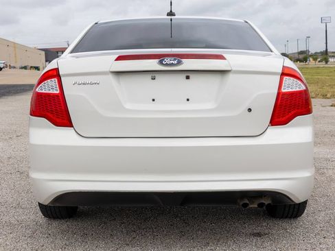Used 2011 Ford Fusion S FWD image 6