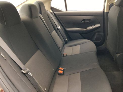 Used 2025 Nissan Sentra SV FWD image 19