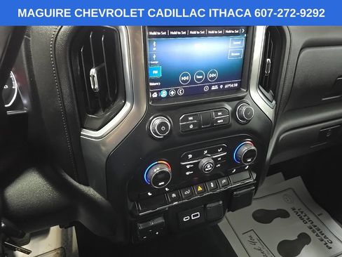 Used 2019 Chevrolet Silverado 1500 LT w/ Fleet Comfort Package AWD/4WD image 24