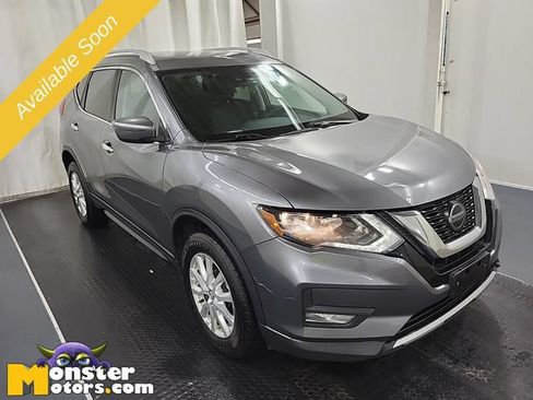 Used 2019 Nissan Rogue SV AWD/4WD image 6