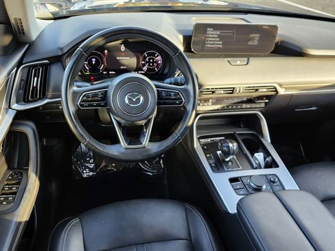 Used 2024 MAZDA CX-90 Plug-In Hybrid w/ Preferred image 22