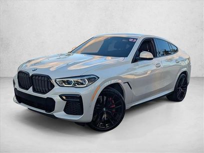 Certified 2023 BMW X6 M50i w/ Executive Package