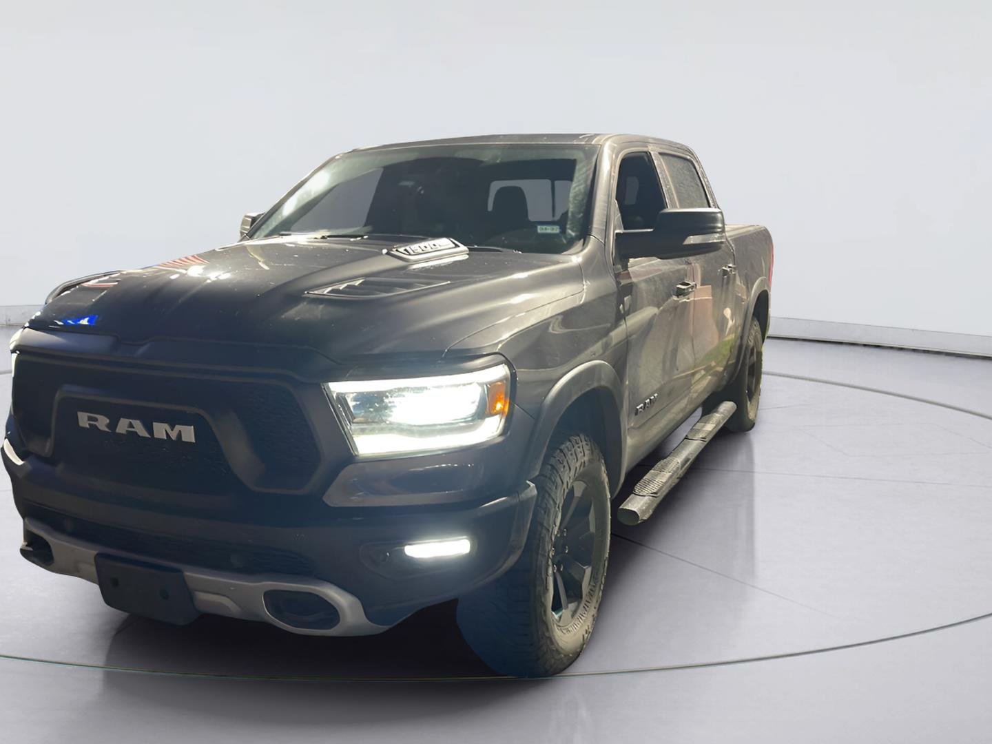 Used 2020 RAM 1500 Rebel w/ Rebel Level 2 Equipment Group AWD/4WD image 1