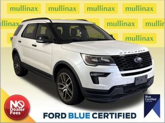 Used 2019 Ford Explorer Sport w/ Equipment Group 401A AWD/4WD 360° Tour