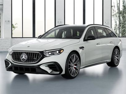 New 2026 Mercedes-Benz E 53 AMG 4MATIC Sedan