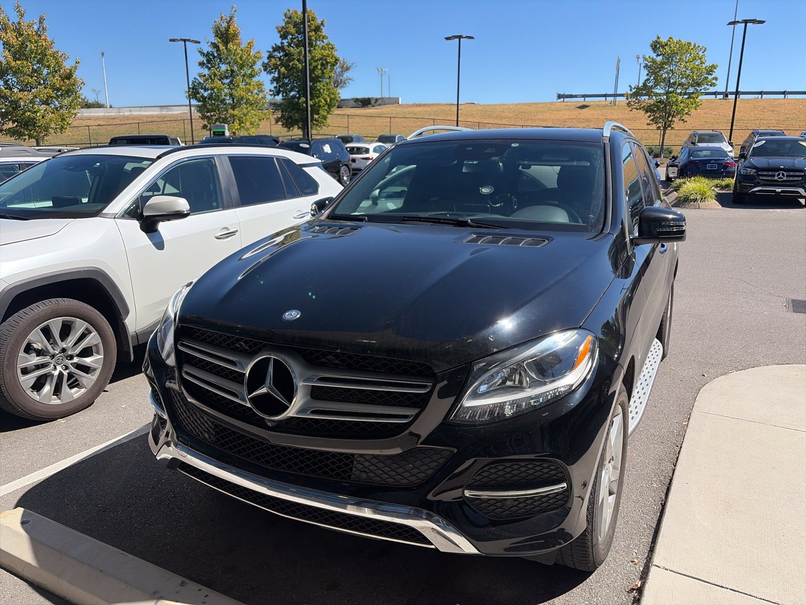 Used 2017 Mercedes-Benz GLE 350 image 10