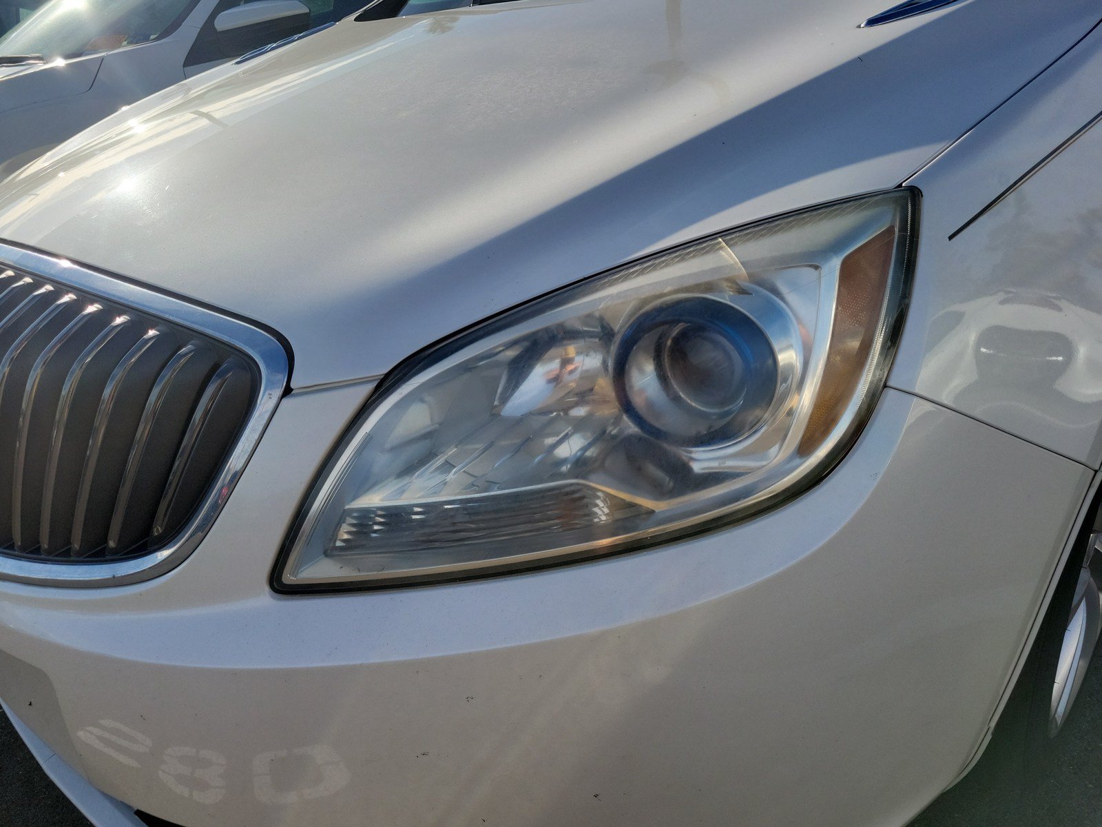 Used 2012 Buick Verano Convenience FWD image 5