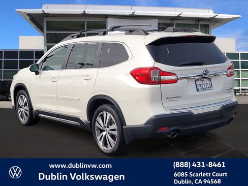 Used 2021 Subaru Ascent Limited w/ Technology Package image 6