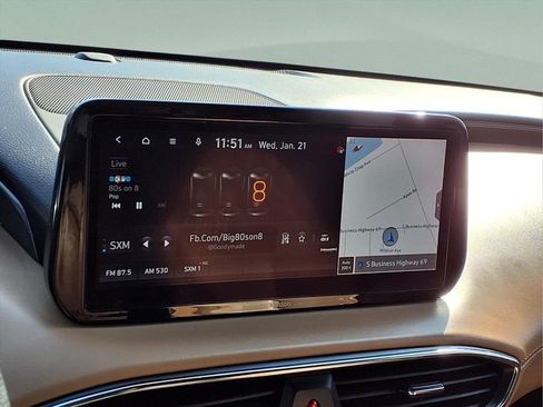 Used 2022 Hyundai Santa Fe Calligraphy image 31