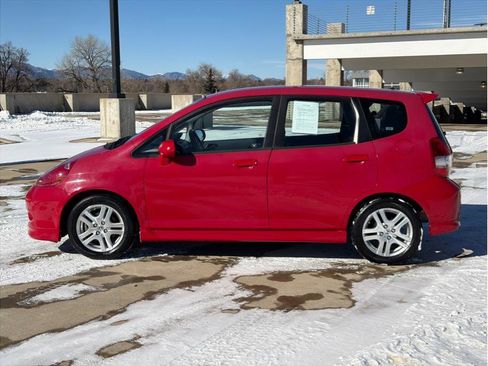 Used 2008 Honda Fit Sport image 4
