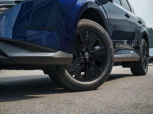 New 2025 Nissan Murano SV w/ Cargo Package image 6