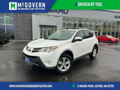 Used 2014 Toyota RAV4 XLE