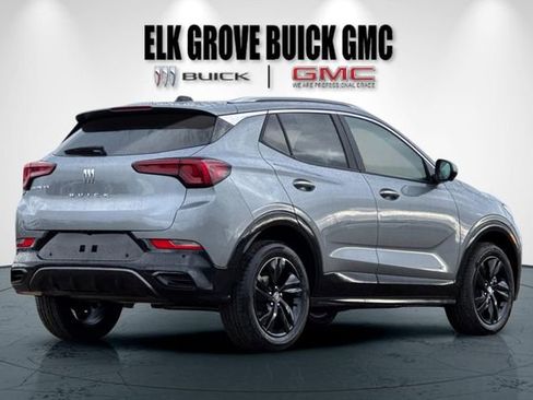 New 2026 Buick Encore GX Sport Touring w/ Advanced Technology Package image 4