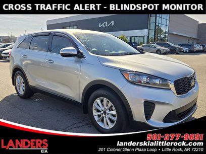Certified 2019 Kia Sorento LX