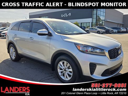Certified 2019 Kia Sorento LX image 1
