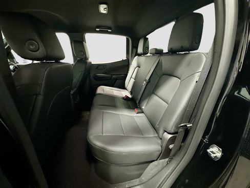 New 2026 Chevrolet Colorado Trail Boss AWD/4WD image 25