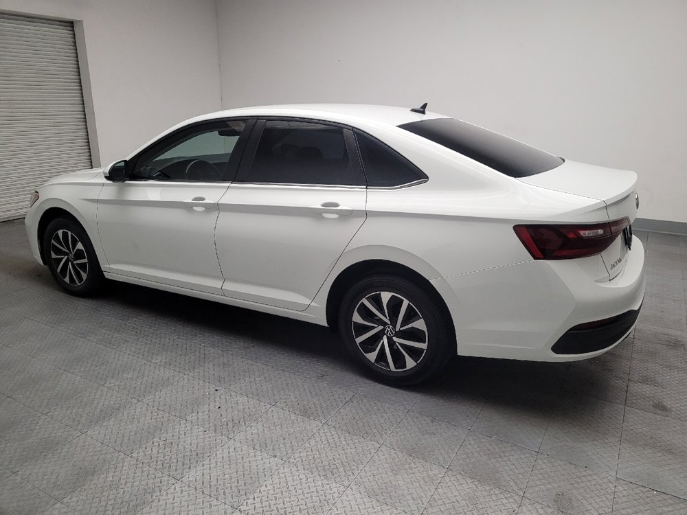 Used 2024 Volkswagen Jetta S FWD image 3