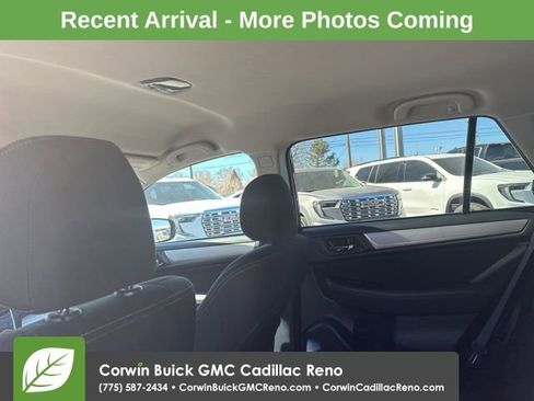 Used 2019 Subaru Outback 2.5i Premium image 13
