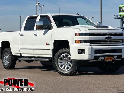 Used 2019 Chevrolet Silverado 3500 LTZ
