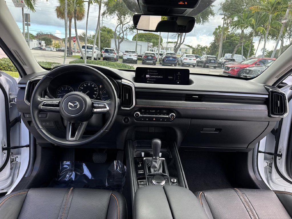 Used 2025 MAZDA CX-50 AWD 2.5 S w/ Premium Plus Pkg image 36