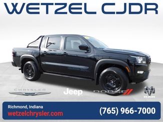 Used 2024 Nissan Frontier SV w/ Hardbody Edition AWD/4WD 360° Tour
