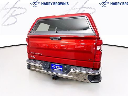 Used 2023 Chevrolet Silverado 1500 LT w/ Convenience Package II image 29