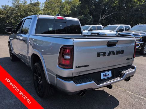 New 2026 RAM 1500 Laramie w/ Night Edition image 6