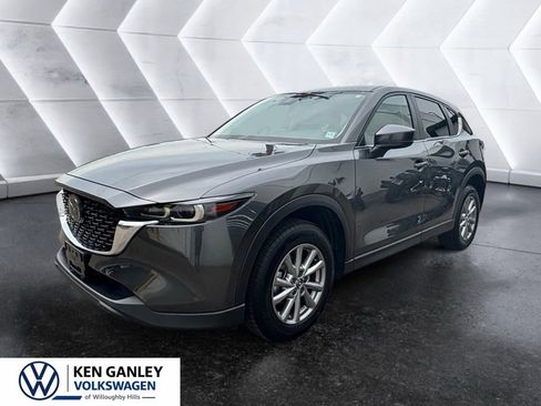 Used 2023 MAZDA CX-5 AWD 2.5 S image 1