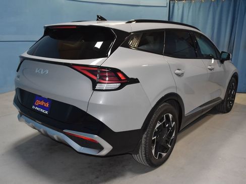 Used 2023 Kia Sportage SX image 27