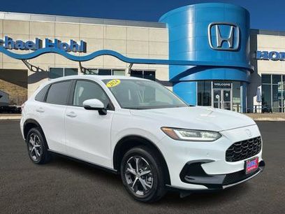 Certified 2024 Honda HR-V EX-L