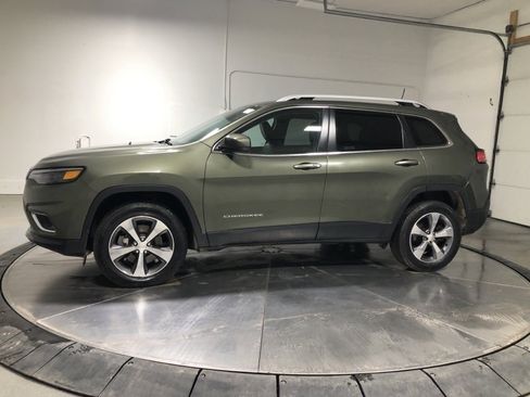 Used 2020 Jeep Cherokee Limited image 4