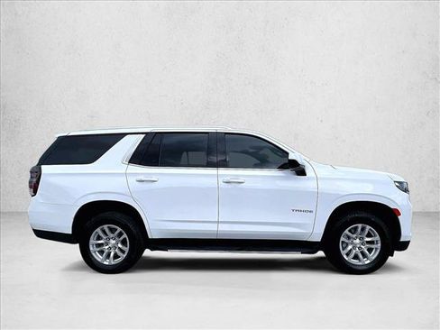 Used 2021 Chevrolet Tahoe LS RWD image 5