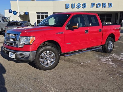 Used 2014 Ford F150 XLT w/ Equipment Group 302A Luxury image 1