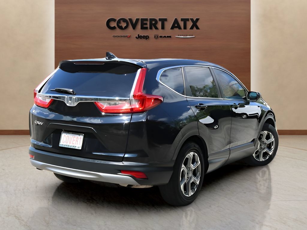 Used 2017 Honda CR-V EX-L image 5