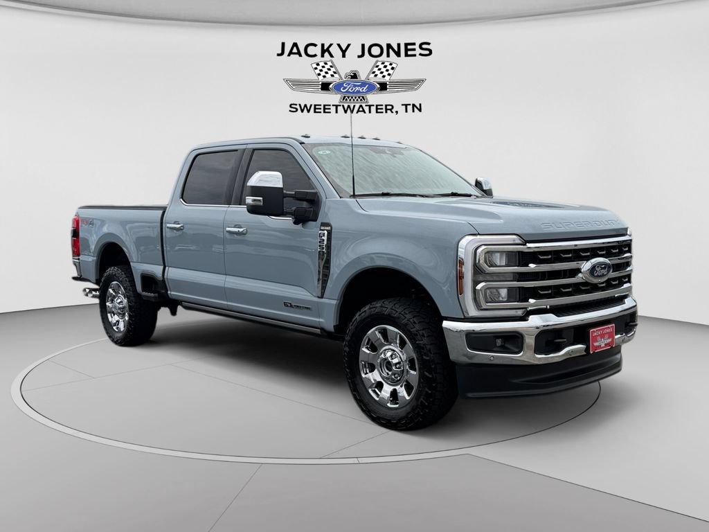 Used 2025 Ford F250 King Ranch w/ Chrome Package AWD/4WD image 7