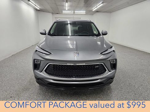New 2026 Buick Encore GX Sport Touring w/ Comfort Package AWD/4WD image 2