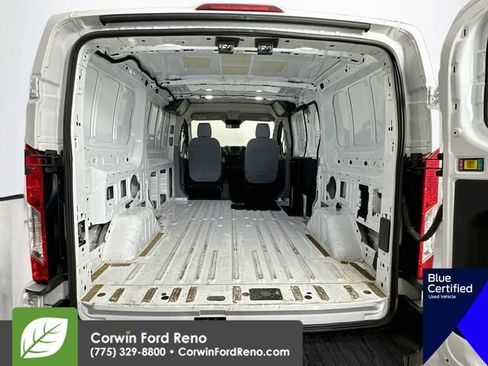 Used 2017 Ford Transit 150 130 Low Roof RWD image 26