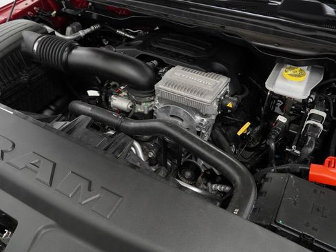 Used 2026 RAM 1500 Limited AWD/4WD image 55