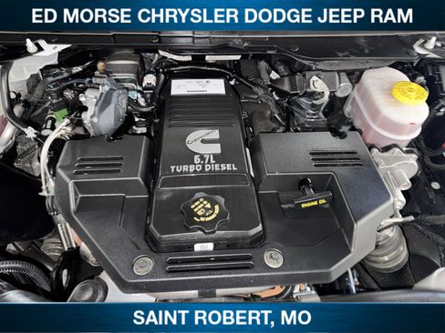 Used 2024 RAM 3500 Tradesman w/ Chrome Appearance Group image 15
