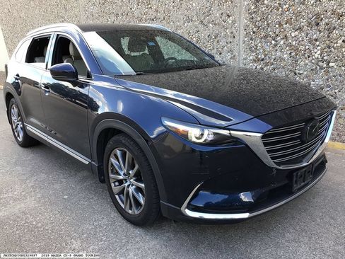 Used 2019 MAZDA CX-9 Grand Touring FWD image 4