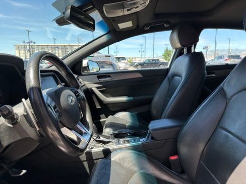 Used 2018 Hyundai Sonata Limited FWD image 13