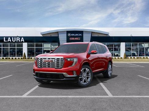 New 2025 GMC Acadia Denali image 27