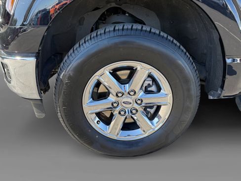 Used 2024 Ford F150 XLT w/ Equipment Group 302A MID image 9