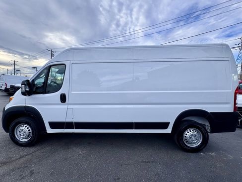 New 2025 RAM ProMaster 2500 image 4