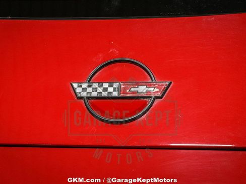 Used 1987 Chevrolet Corvette Coupe image 58