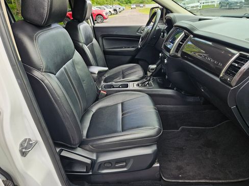 Certified 2021 Ford Ranger Lariat w/ Equipment Group 501A High image 23