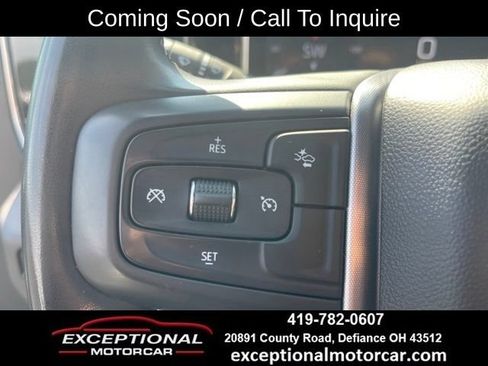 Used 2024 GMC Sierra 2500 SLE w/ SLE Convenience Package AWD/4WD image 18