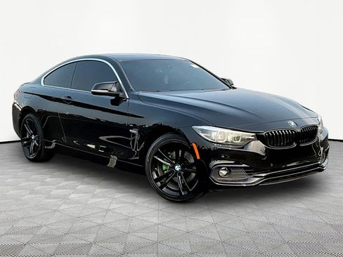 Used 2018 BMW 430i xDrive Coupe AWD/4WD image 3