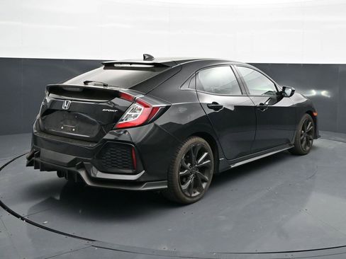 Used 2019 Honda Civic Sport image 7