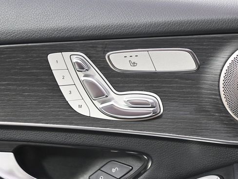 Certified 2021 Mercedes-Benz GLC 300 4MATIC Coupe image 15